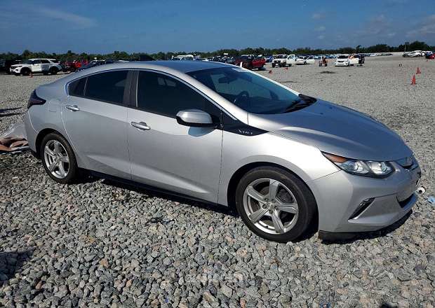 Chevrolet Volt