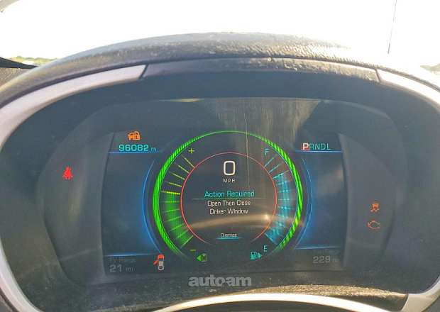 Chevrolet Volt