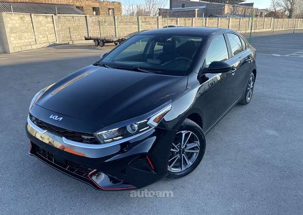 Kia Forte 2023 — фото 2