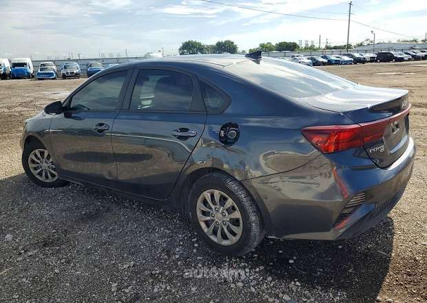 Kia Forte