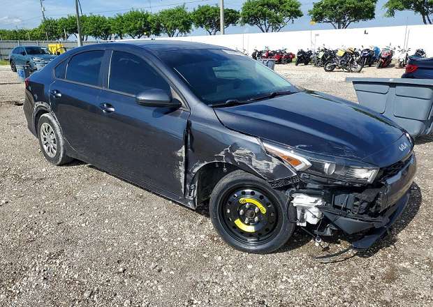 Kia Forte