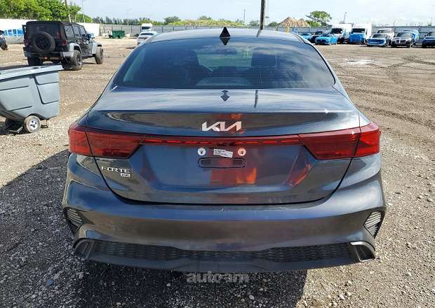 Kia Forte