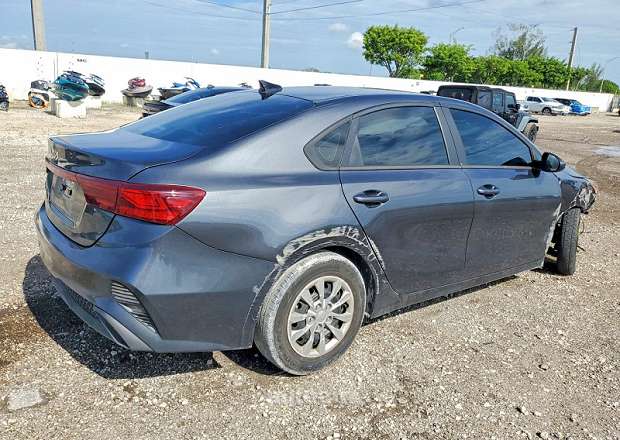Kia Forte