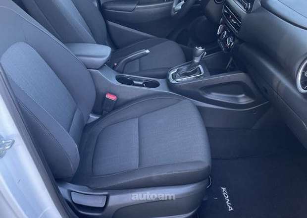 Hyundai Kona 2022 — photo 11