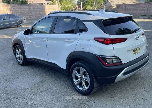 Hyundai Kona 2022 — photo 8
