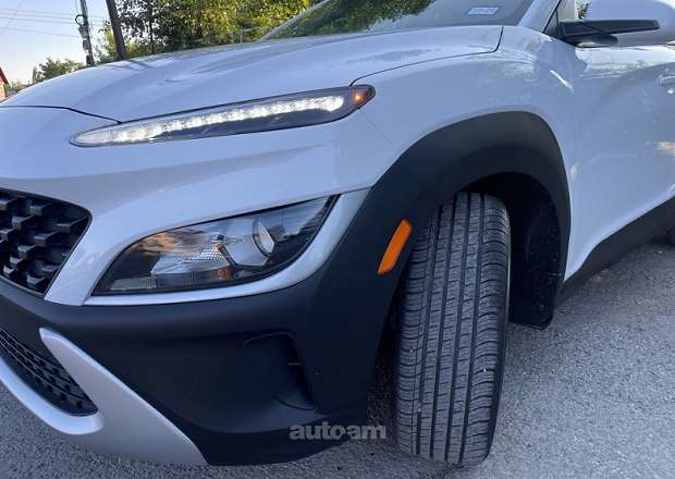 Hyundai Kona 2022 — photo 3