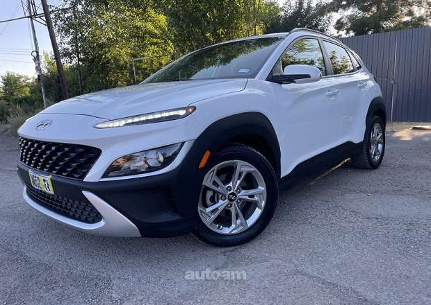 Hyundai Kona 2022 — photo 1