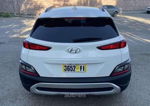 Hyundai Kona 2022 — photo 9