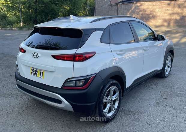 Hyundai Kona 2022 — photo 7