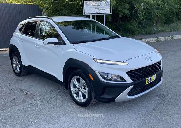 Hyundai Kona 2022 — photo 6