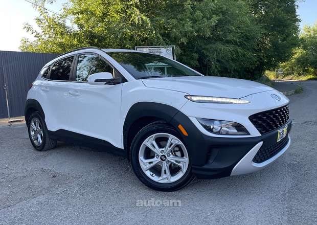 Hyundai Kona 2022 — photo 2