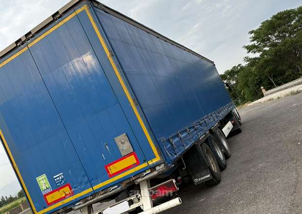 IVECO Stralis 2015 — լուսանկար 2