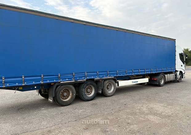 IVECO Stralis 2015 — լուսանկար 3