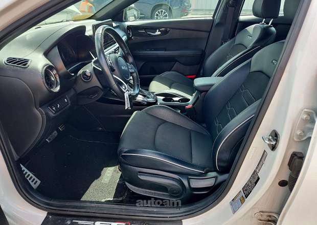 Kia Forte