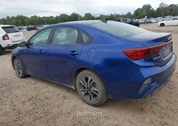 Kia Forte