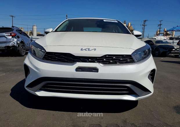 Kia Forte