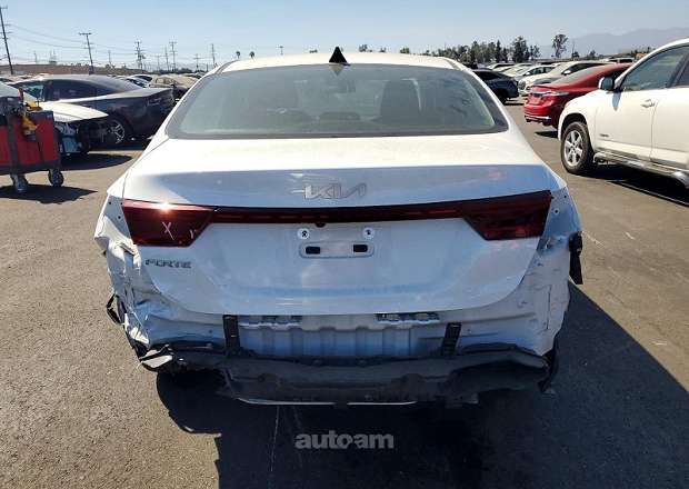 Kia Forte