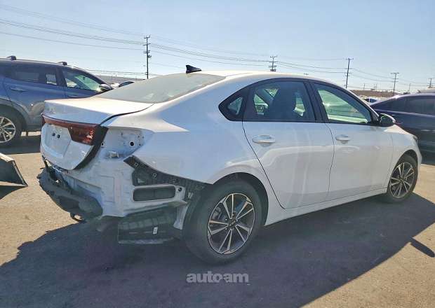 Kia Forte
