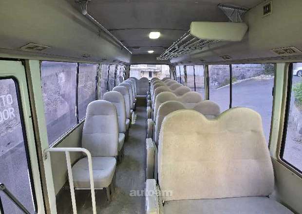 Mitsubishi Fuso Rosa