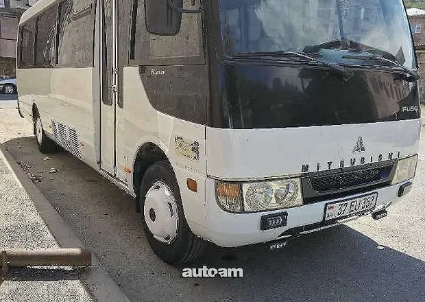 Mitsubishi Fuso Rosa 2007 — լուսանկար 5
