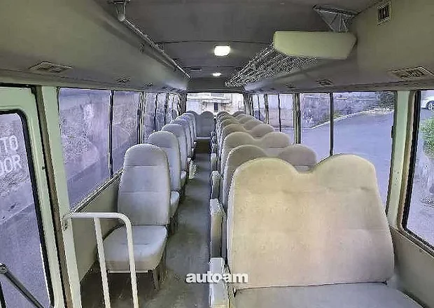 Mitsubishi Fuso Rosa 2007 — լուսանկար 9