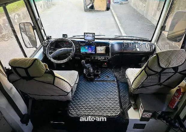 Mitsubishi Fuso Rosa 2007 — լուսանկար 8