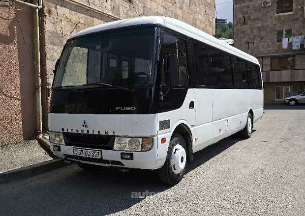 Mitsubishi Fuso Rosa