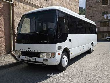 Mitsubishi Fuso Rosa  2007 