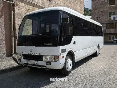Mitsubishi Fuso Rosa, 2007