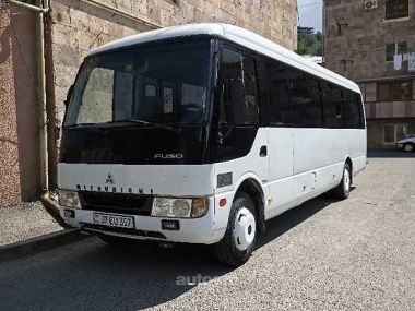 Mitsubishi Fuso Rosa  2007 