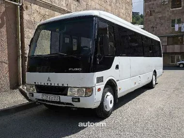 Mitsubishi Fuso Rosa, 2007