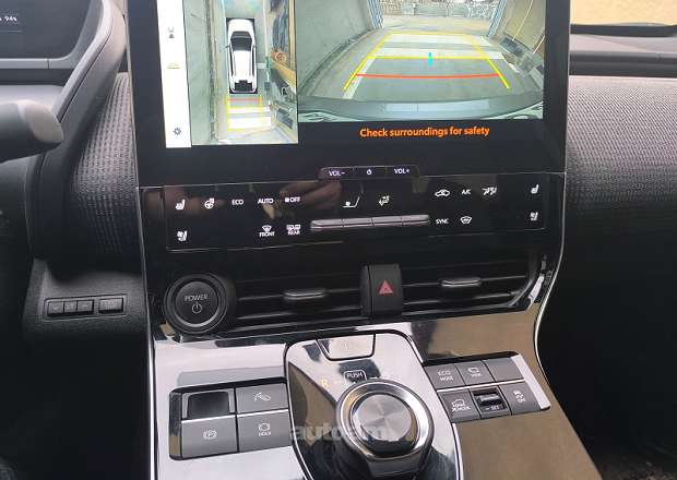 Toyota Bz4X
