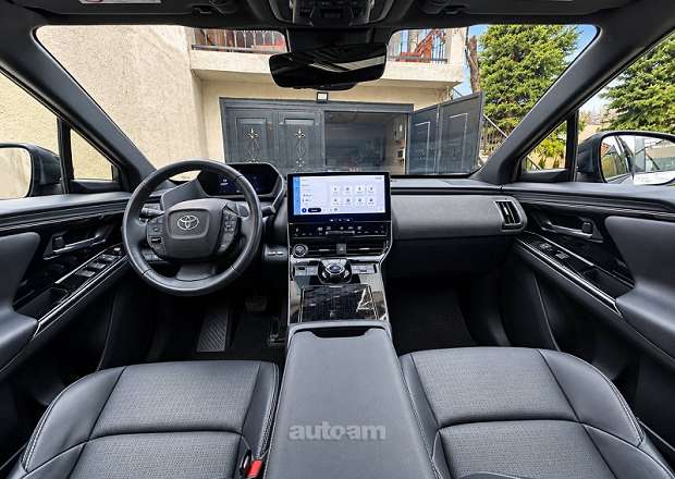 Toyota Bz4X