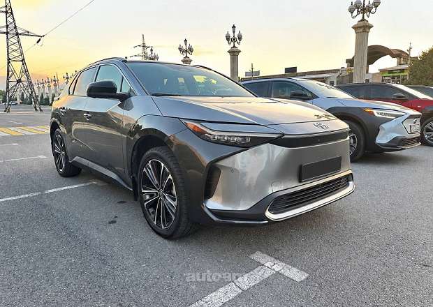 Toyota Bz4X