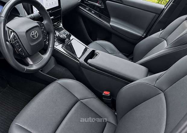 Toyota Bz4X