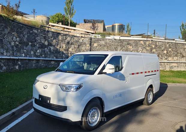 Ruichi EC75 2026 — լուսանկար 2