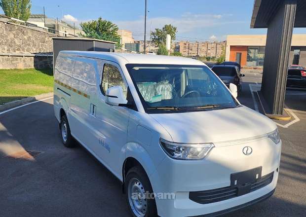 Ruichi EC75 2026 — լուսանկար 1