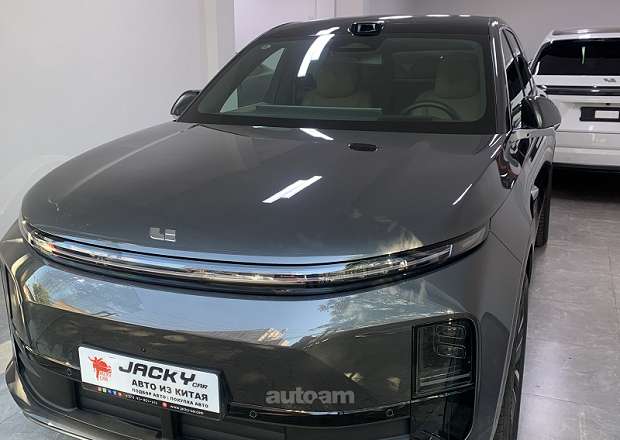 Lixiang Li L6 2025 — photo 1