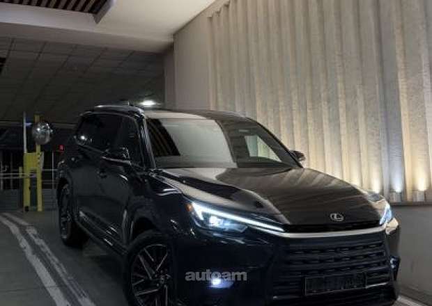 Lexus TX 2023 — լուսանկար 4