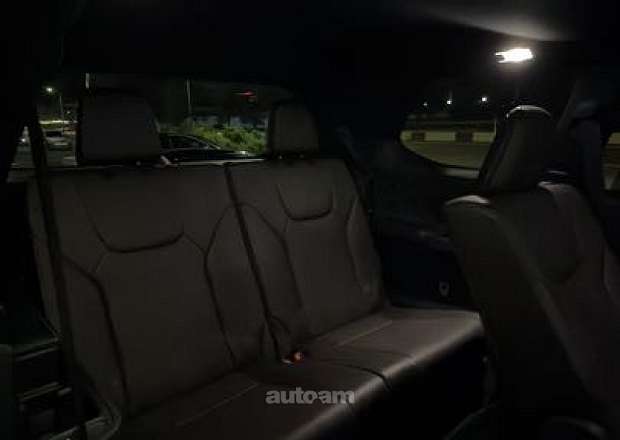 Lexus TX 2023 — լուսանկար 8