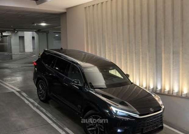 Lexus TX 2023 — լուսանկար 3