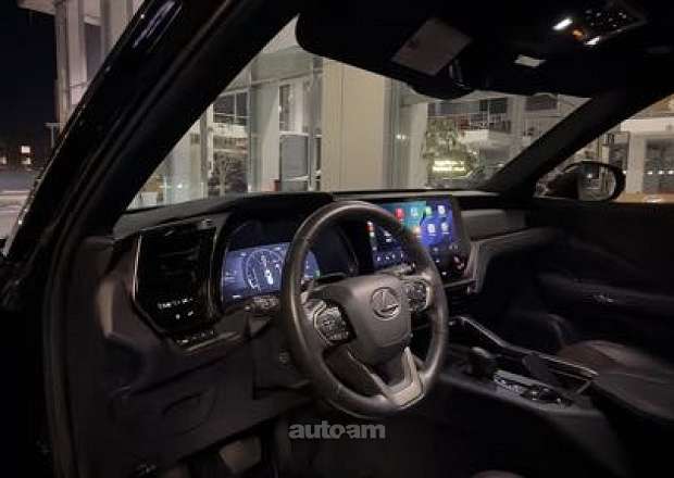 Lexus TX 2023 — լուսանկար 6