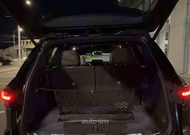 Lexus TX 2023 — լուսանկար 9