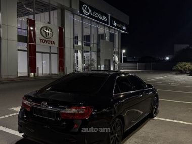 Toyota Camry  2014 