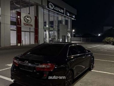 Toyota Camry  2014 