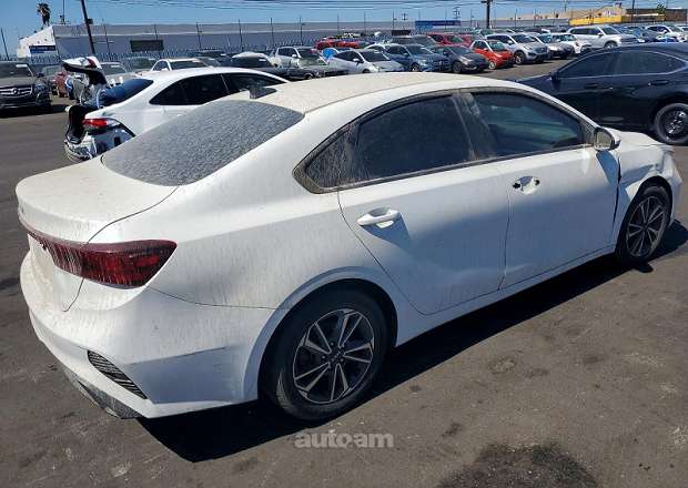 Kia Forte
