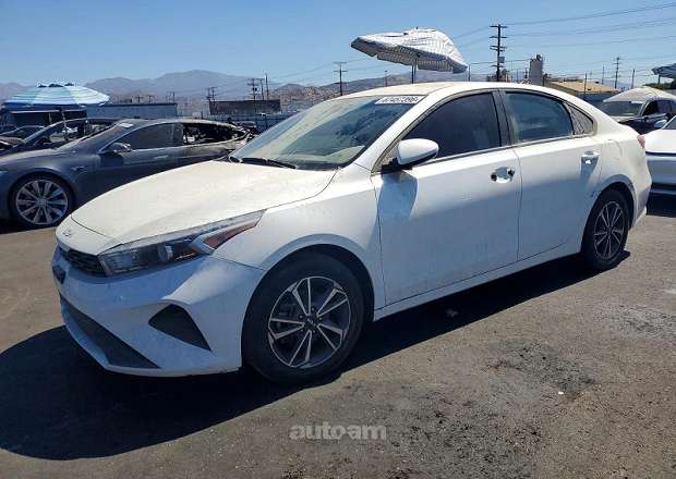 Kia Forte