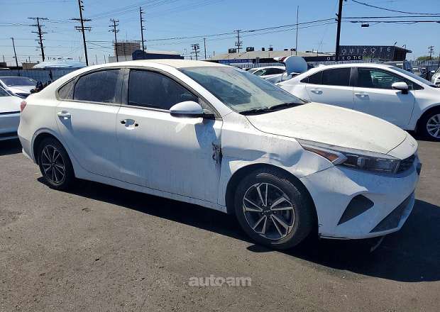 Kia Forte