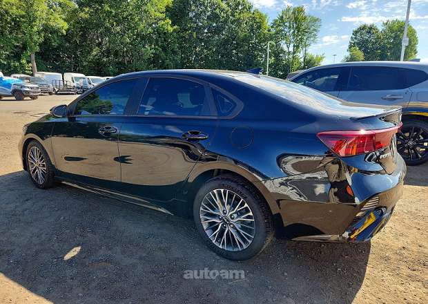 Kia Forte