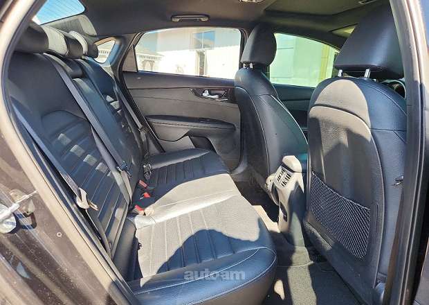 Kia Forte